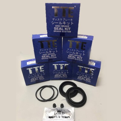 TTE Disc Brake  Kit